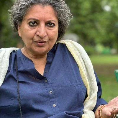 Geetanjali Shree
