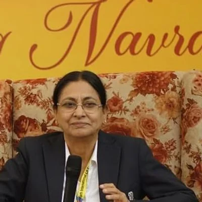 Dr. Meeran Chadha Borwankar