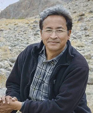 Sonam Wangchuk