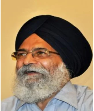 Dr. Surjit Patar